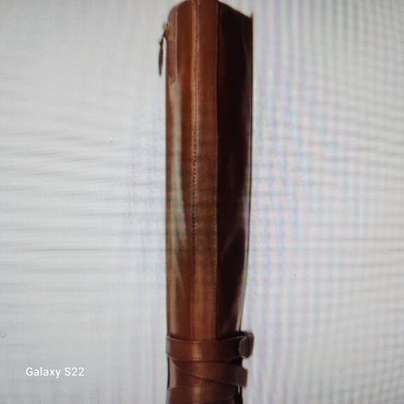 Ralph Lauren "Blayke" Buckled Riding Boots. NIB. Size 5.5 - Picture 4 of 12